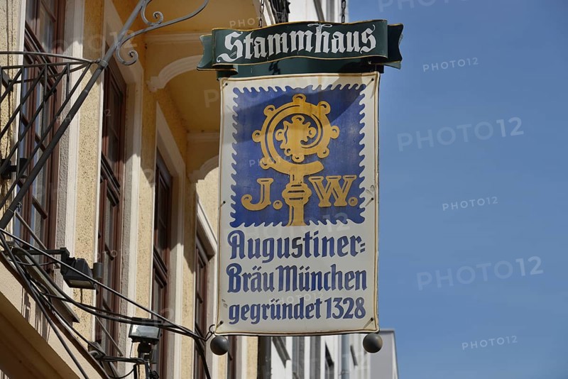 Augustiner Stammhaus