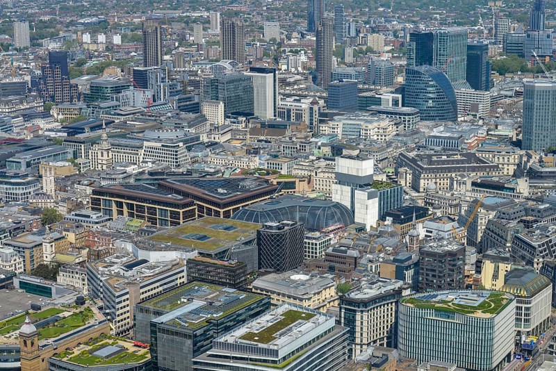 Financial District