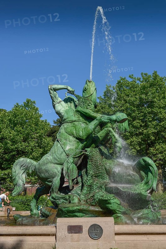 Stuhlmannbrunnen