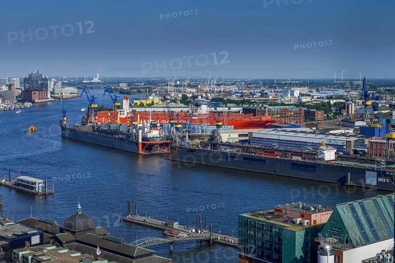 Dry docks
