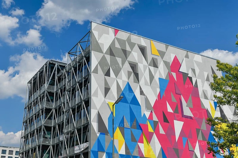 TAZ New Building