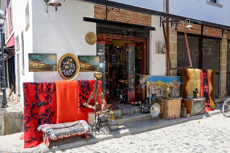 Old Bazaar district