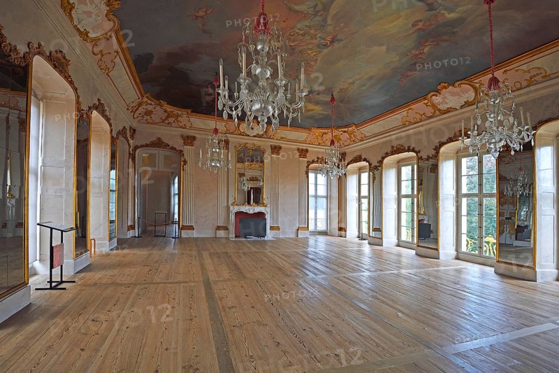 Hall of Mirrors