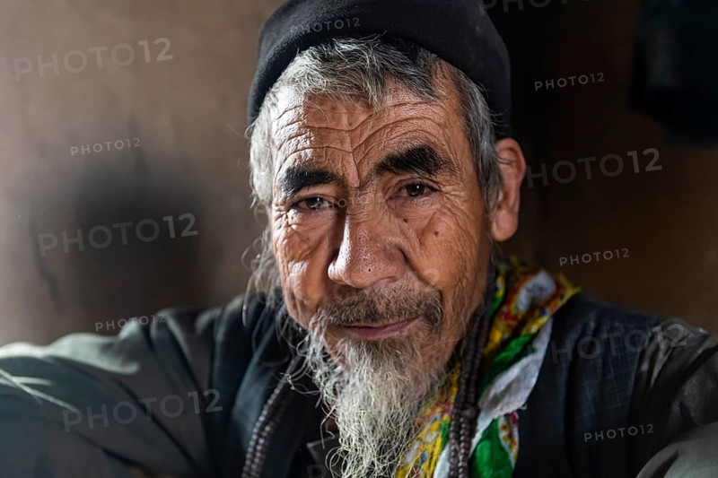 Sufi man who got all his family killed by the Taliban