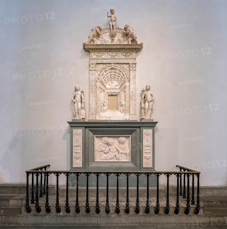 Sacramental staff chapel