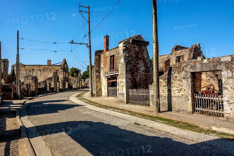 Oradour sur Glane