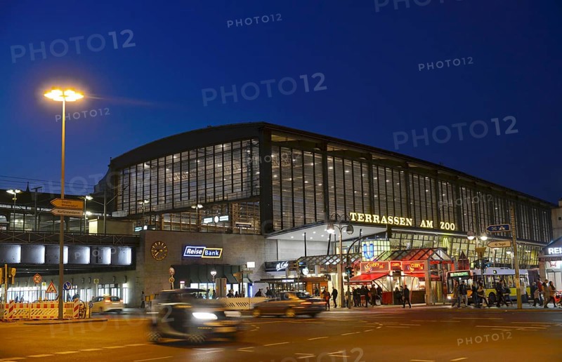 Bahnhof Zoo