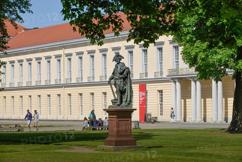 Statue of Frederick the Great