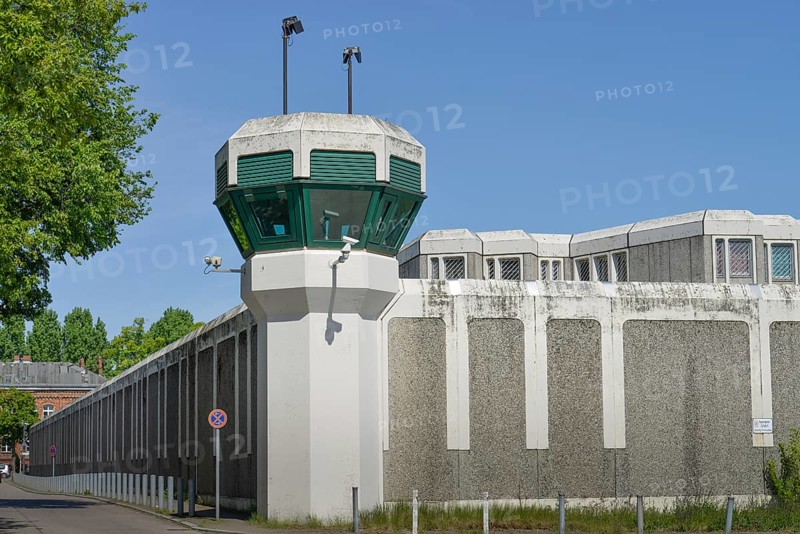 Ploetzensee Prison