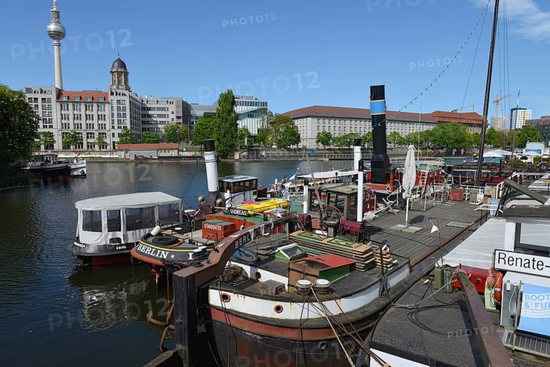 Historic harbour