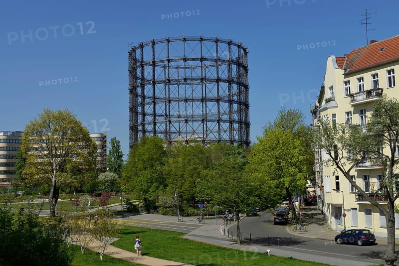 Gasometer