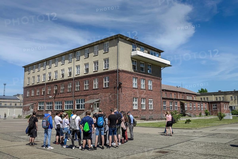 Administration wing