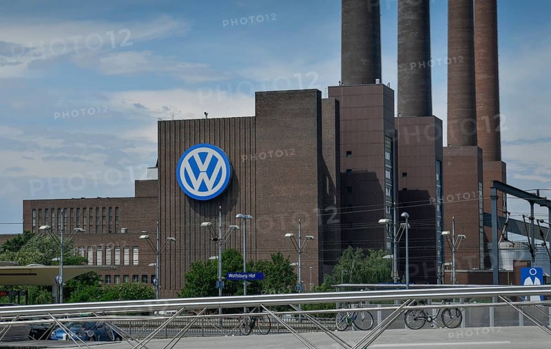 VW power plant