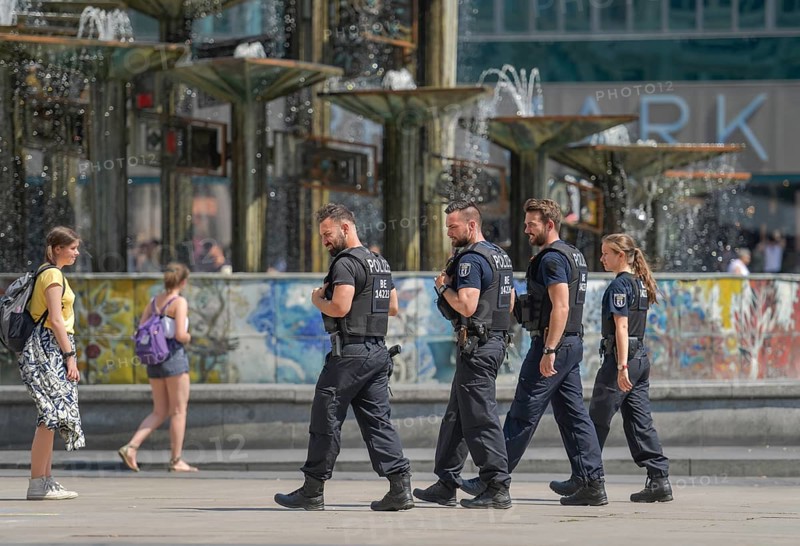 Policemen