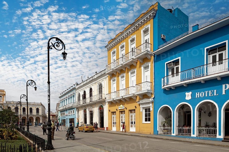 Street scene