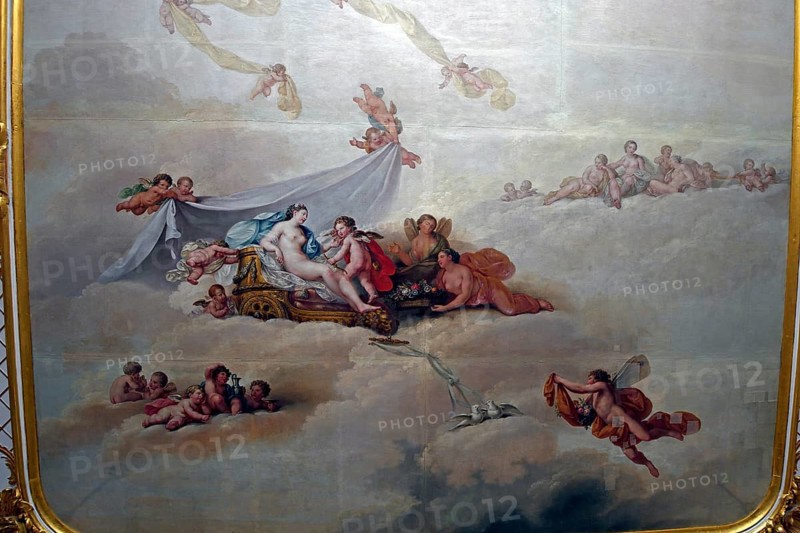Ceiling Painting