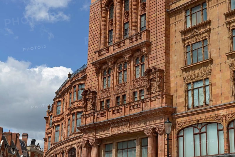 Harrods Department Store