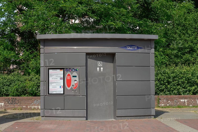 Public toilet