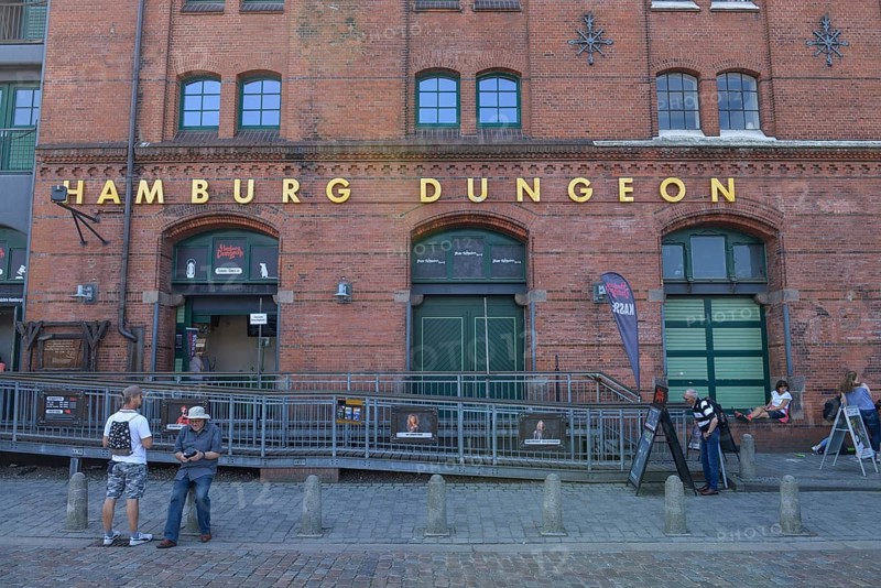 Hamburg Dungeon