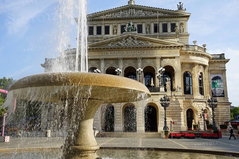 Old Opera House