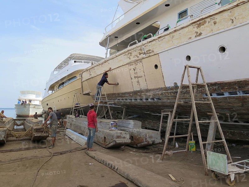 Shipyard