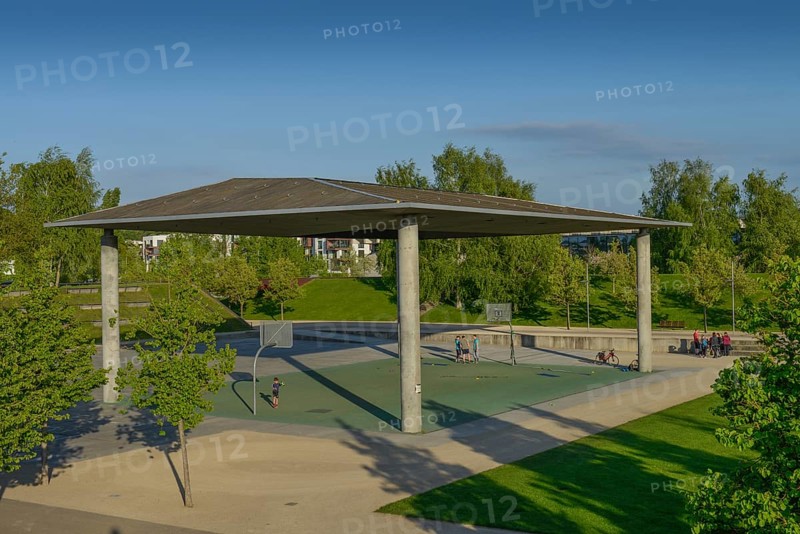 Sports facility