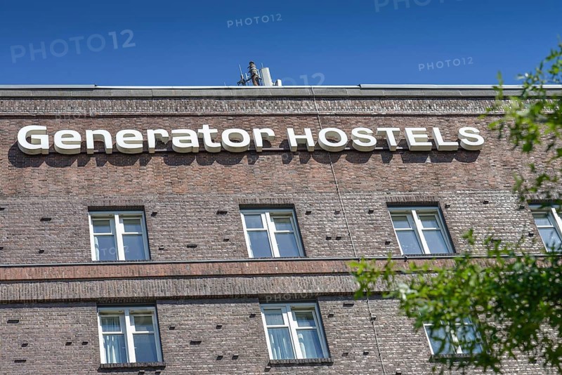 Generator Hostel