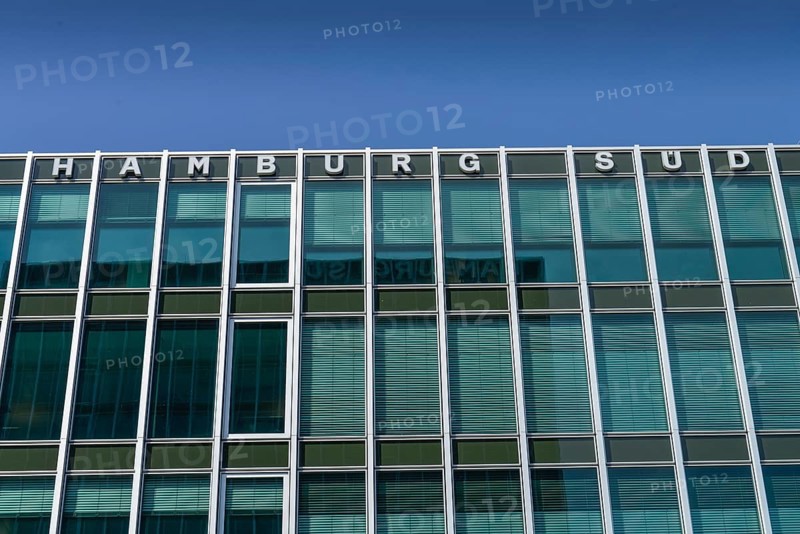 Reederei Hamburg Sued
