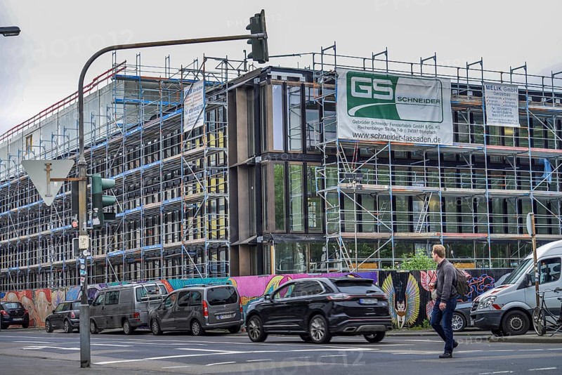 New building