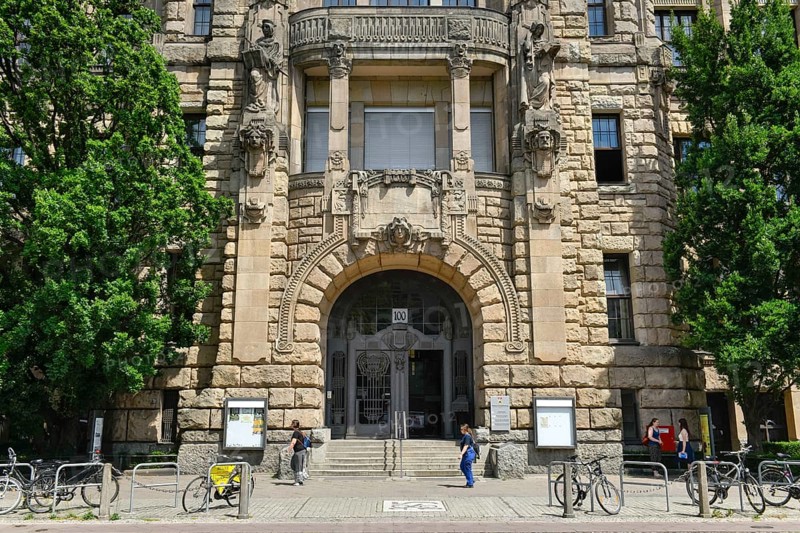Charlottenburg City Hall