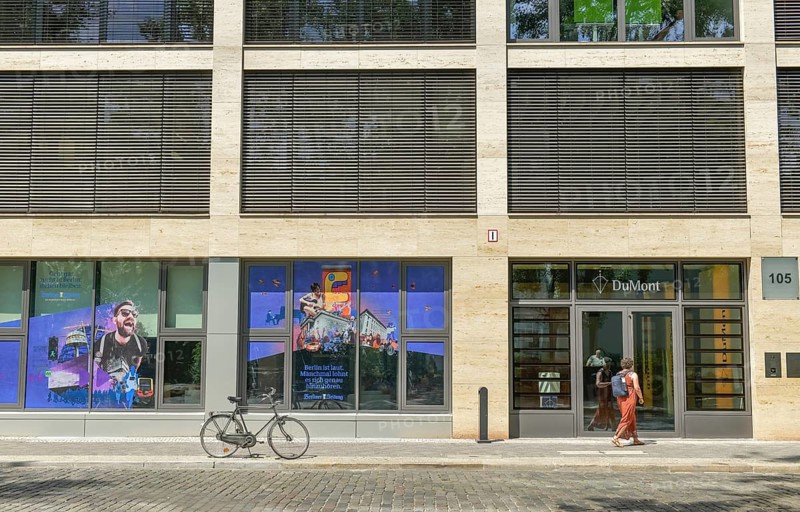 Editorial Office Berliner Zeitung
