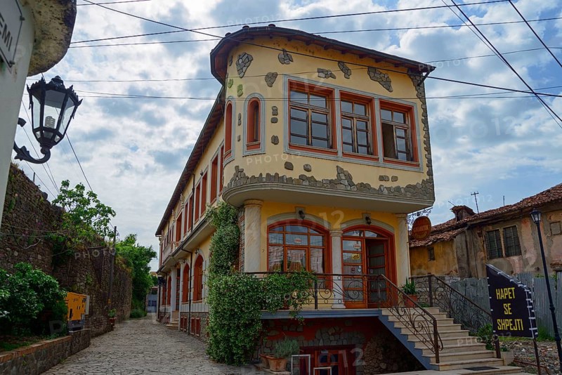House from the Ottoman period
