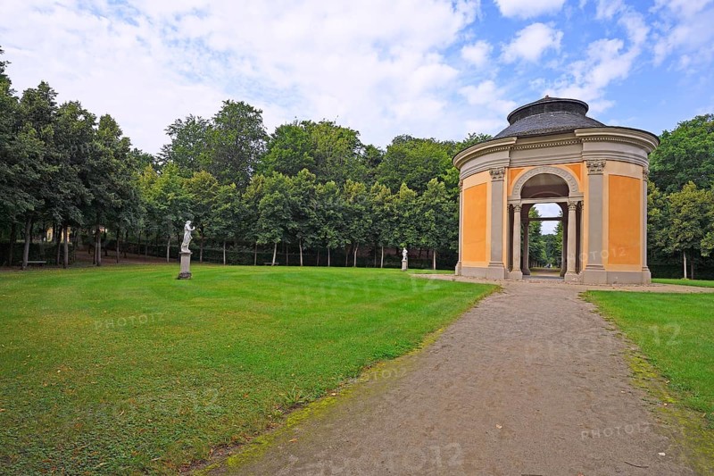 Orangery Pavilion