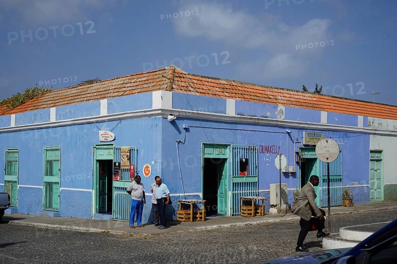 Blue House