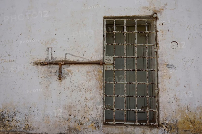 Barred