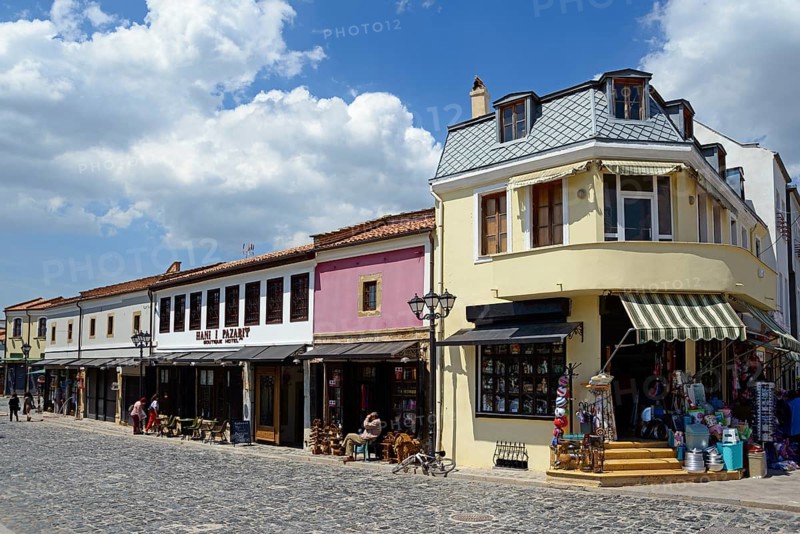 Old Bazaar district