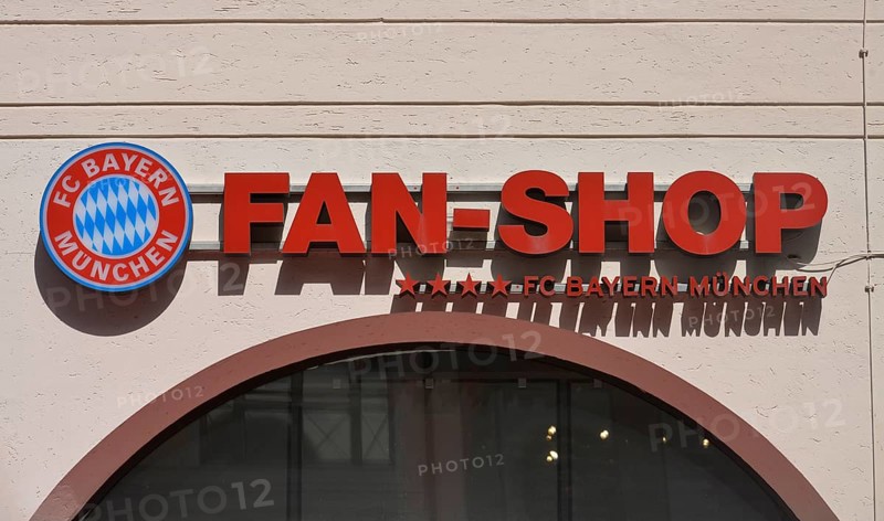 FC Bayern Fan Shop