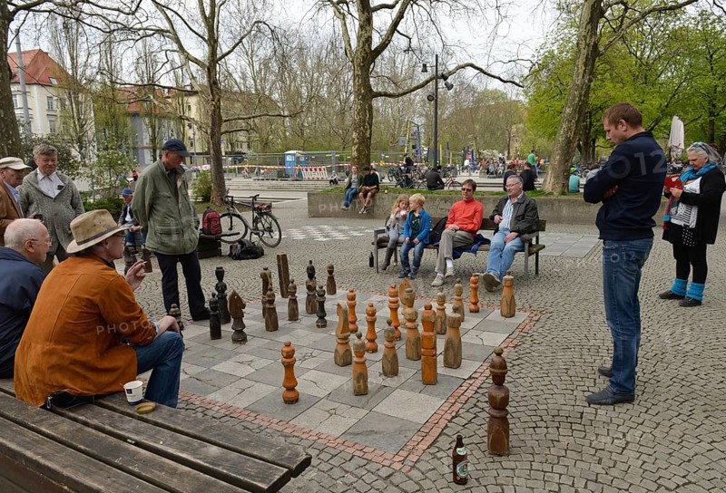 Chess player