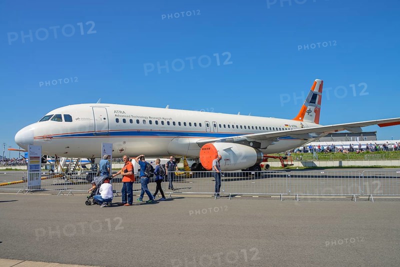 Research aircraft Airbus A320-232 D-ATRA