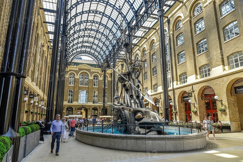 Hay's Galleria