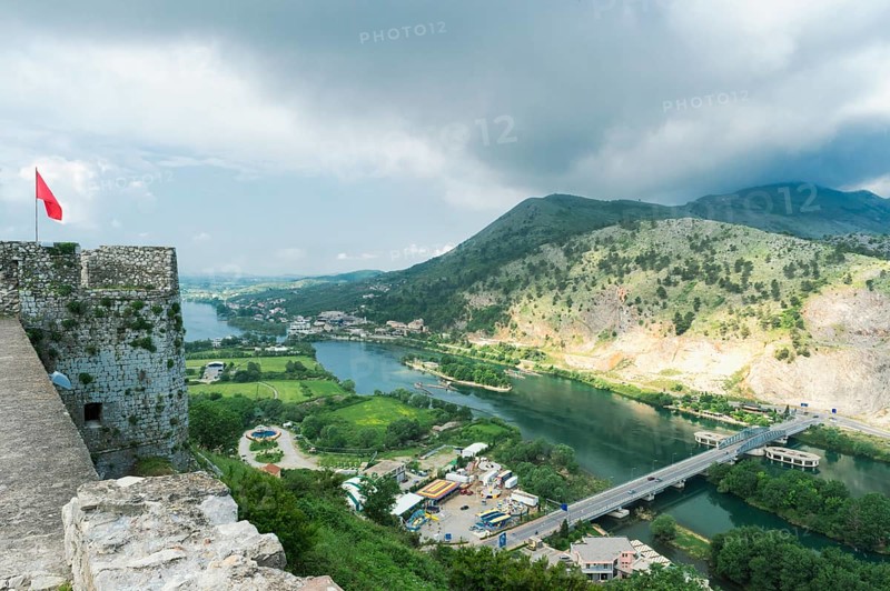 Rozafa Castle