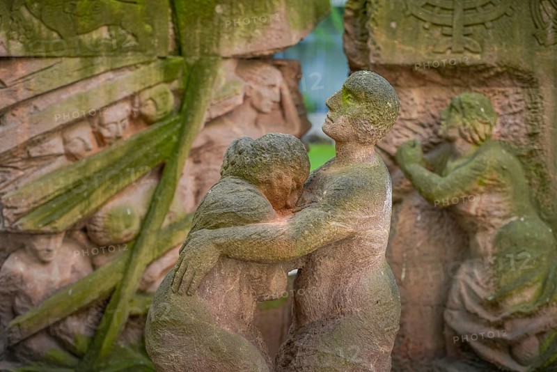 Monument to the Women's Protest in Rosenstrasse
