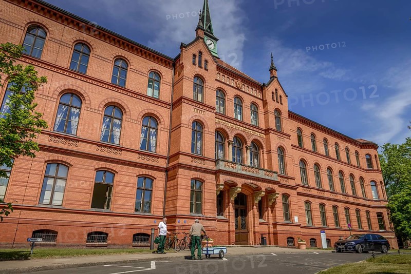 Koenigin Elisabeth Herzberge Hospital