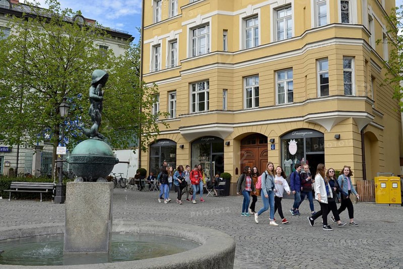 Wiener Platz