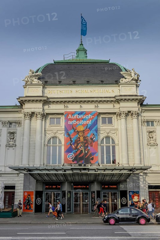 Deutsches Schauspielhaus