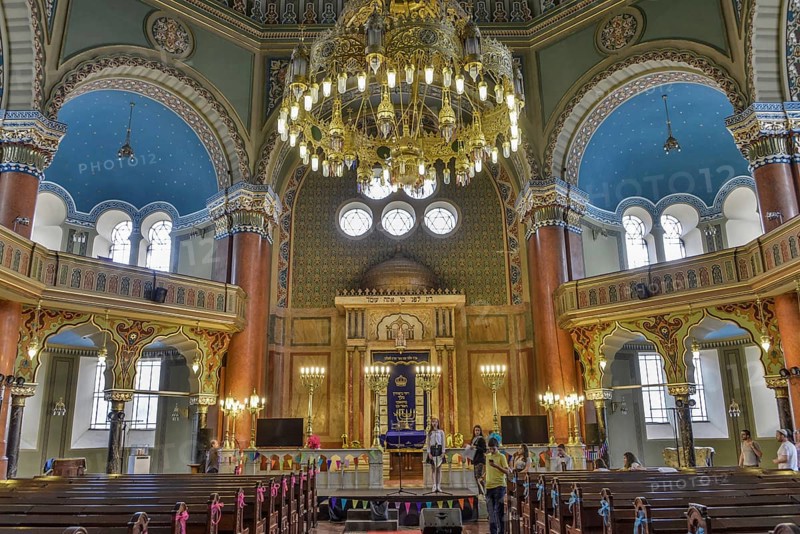 Main Synagogue