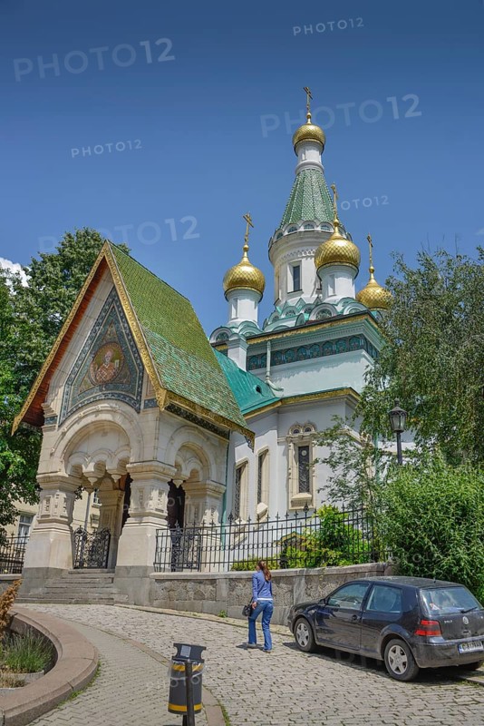 Sveti Nikolaj Russian Church