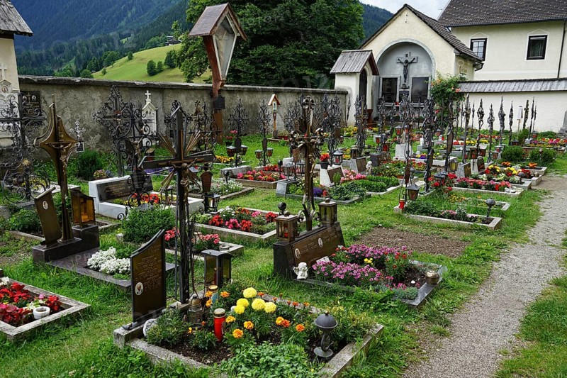 Cemetery