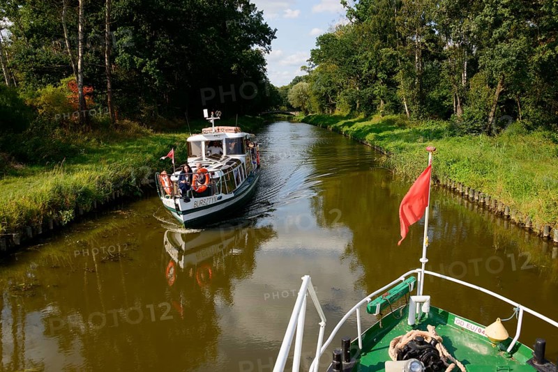 Ship Ostroda and Bursztyn