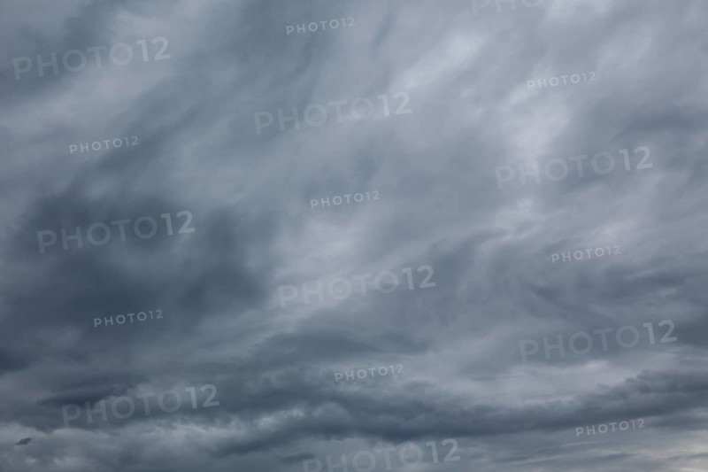 Storm clouds